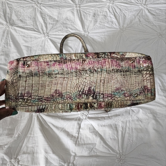 Brahmin Medium Irene Amethyst Melbourne - Picture 3 of 8